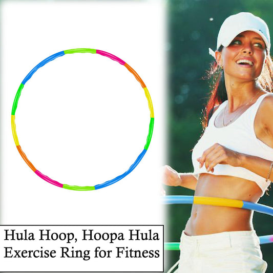 Hula Hoop Hoopa Hula Exercise Ring For Fitness