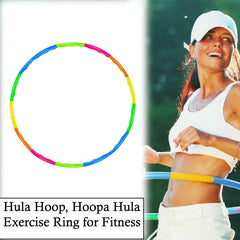 Hula Hoop Hoopa Hula Exercise Ring For Fitness