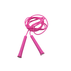3m Plastic Adjustable Wire Skipping Skip High Speed Jump Rope Cross Fit Fitness Equipment Exercise Workout