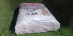Baby Diaper High Absorbent Pant Diapers  Champs Soft And Dry Baby Diaper Pants Xl  54 Pcs (Extra Large  Xl54 Pieces)