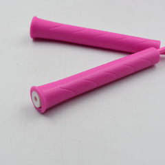 3m Plastic Adjustable Wire Skipping Skip High Speed Jump Rope Cross Fit Fitness Equipment Exercise Workout