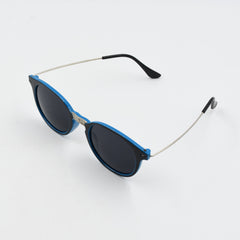 UV Protected Round Sunglasses Classic Sunglasses For Men  Women Lightweight