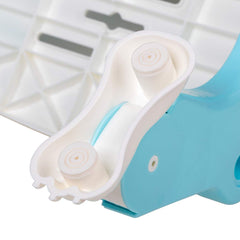 2 In 1 Potty Training Toilet Seat With Step Stool Ladder For Boy And Girl Baby Toddler Kid Childrens Toilet Training Seat Chair With Soft Padded Seat And Sturdy Non-slip Wide Step Make Potty Easier For Your Kids (Multi-color)